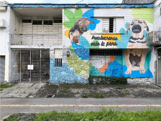 Venta Casa Lote Alta Mixtura Conquistadores Medellin