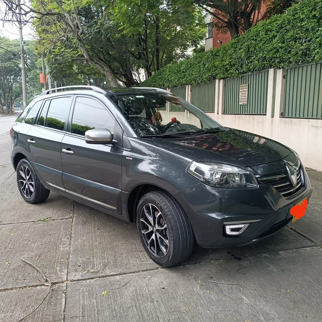 Renault Koleos 2.5 Sportway 4x2