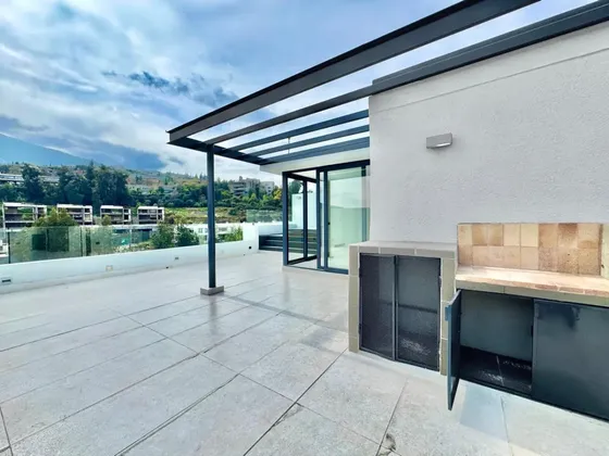 Duplex Santa Maria Manquehue/ Lo Curro Bajo