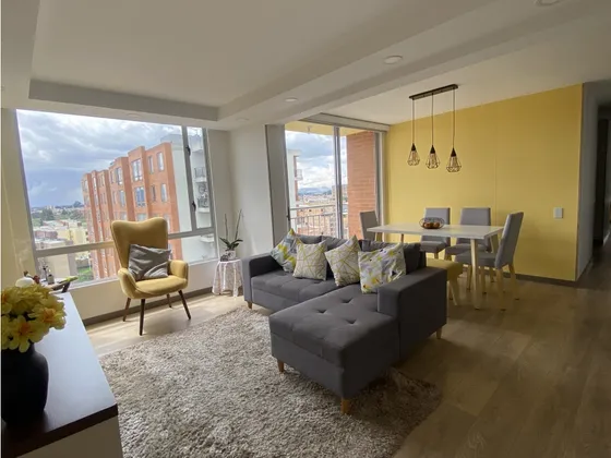 Venta Apartamento En Gran Granada -bogota 