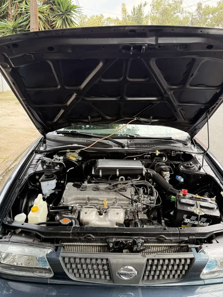 Nissan Tsuru 2017 1.6 Buen Camino Edición Especial Mt