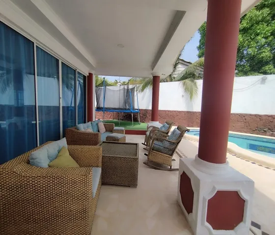 Casa En Venta En Villa Campestre