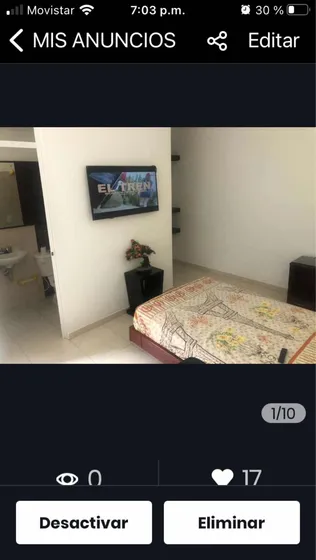 Habitación Totalmente Independiente