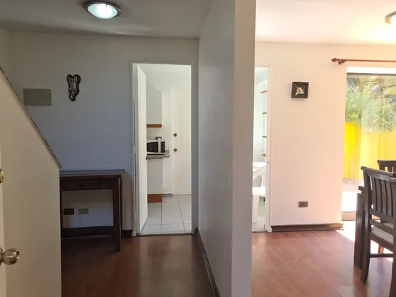 Venta Casa 3hab 2ba Huechuraba