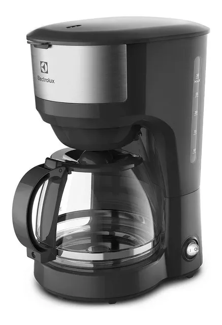 Cafeteira Elétrica Electrolux Inox 30 Xícaras Efficient 220v