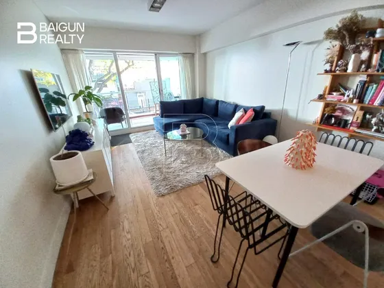 Venta Departamento 2 Ambientes En Belgrano