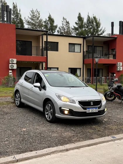 Peugeot 308 1.6 Feline Thp 163cv Tiptronic