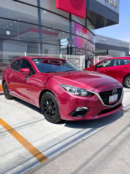 Mazda Mazda 3 2.0 I Touring Sedan At