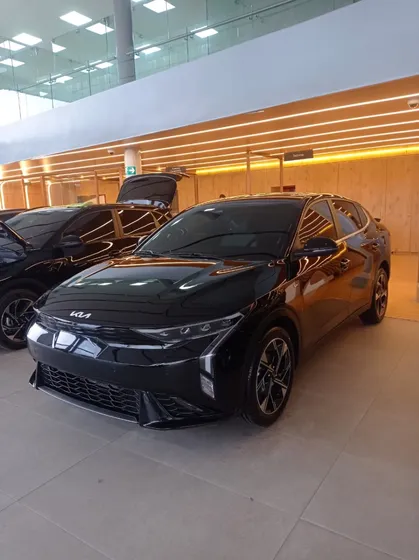 Kia K3 Gt Line