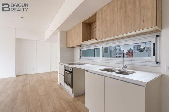 Departamento De 2 Ambientes En Venta En Belgrano