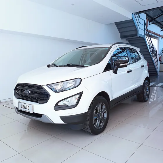 Ford Ecosport 1.5 Freestyle 123cv 4x2