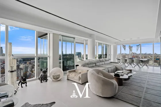 Exclusivo Departamento Piso Completo En Torre Bella Piso Alto,full Amenities,seguridad 24 Hs, 5 Coch