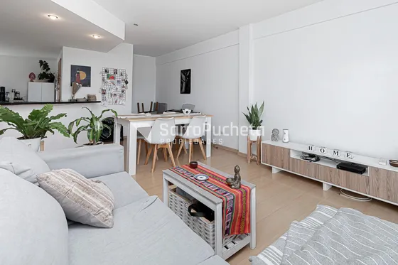 Venta Semipiso 3 Ambientes Con Cochera En Morón.