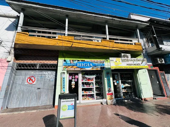 2 Locales   3 Ph En Venta, En Virreyes. Venta En Block En Virreyes
