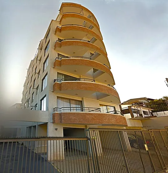 Cerro Polanco / Virgilio Arias / Valparaíso
