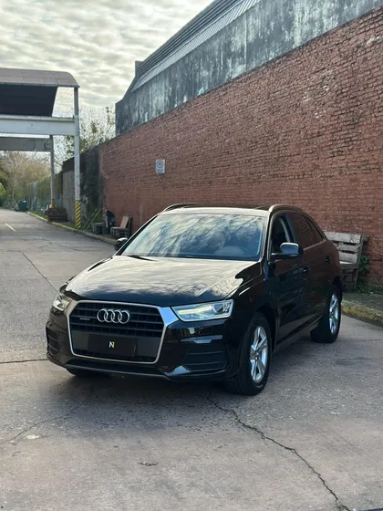 Audi Q3 2.0 Tfsi Stronic Quattro 220cv