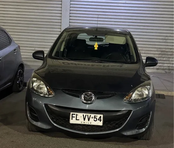 Mazda Mazda 2 Mazda 2 Sport