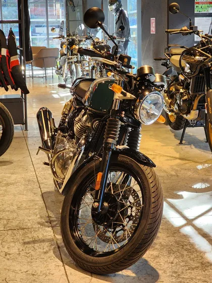 Royal Enfield Continental Gt 650