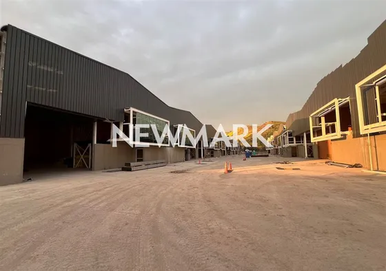 Nueva Bodega En Arriendo En Quilicura, Año Construcción 2024