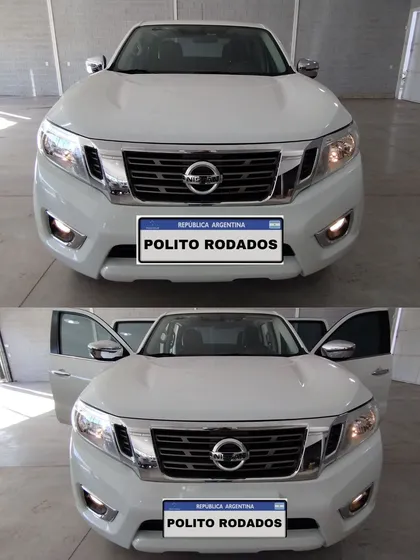 Nissan Frontier 2.3 Xe Cd 4x2 Mt