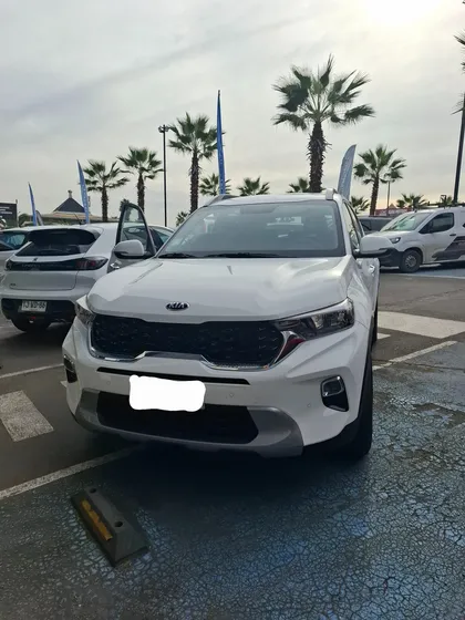 Kia Sonet 1.5 Ex Full Mt