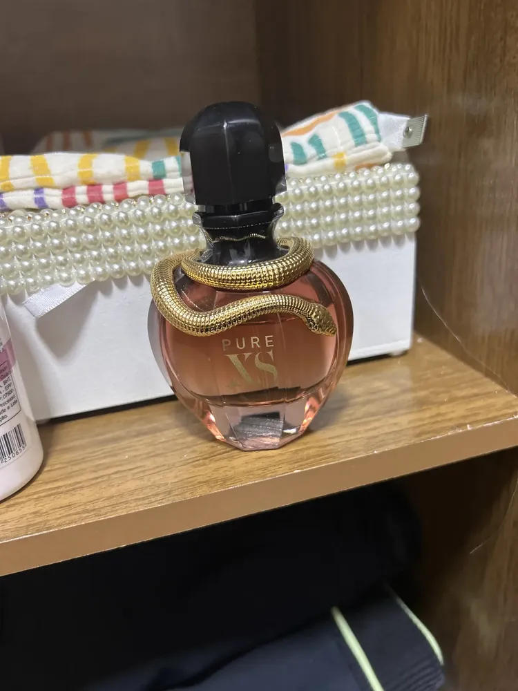 Perfume Rabanne Pure XS Eau de Parfum 30 ml feminino | MercadoLivre