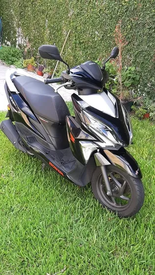 Honda New Élite - Titular Al Dia - Un Caño