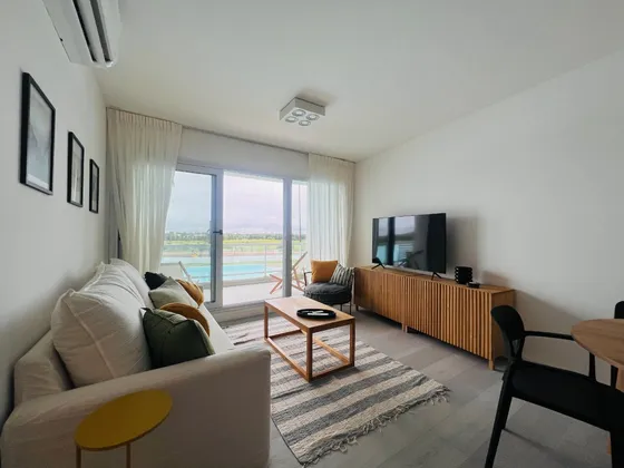 Departamento Remeros Beach