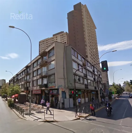 Local Comercial 174m2 En Ñuñoa, Flujo, Sector M. Irarrázabal