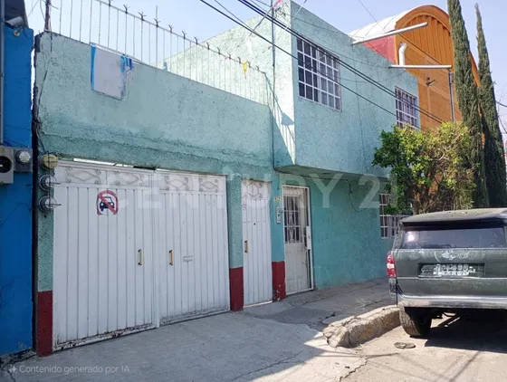 Casa En Venta En Jardines Del Tepeyac , Valle De Aragón 3a Secc Ecatepec