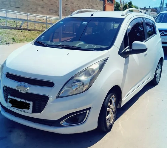 Chevrolet Spark 1.2 Extra Full
