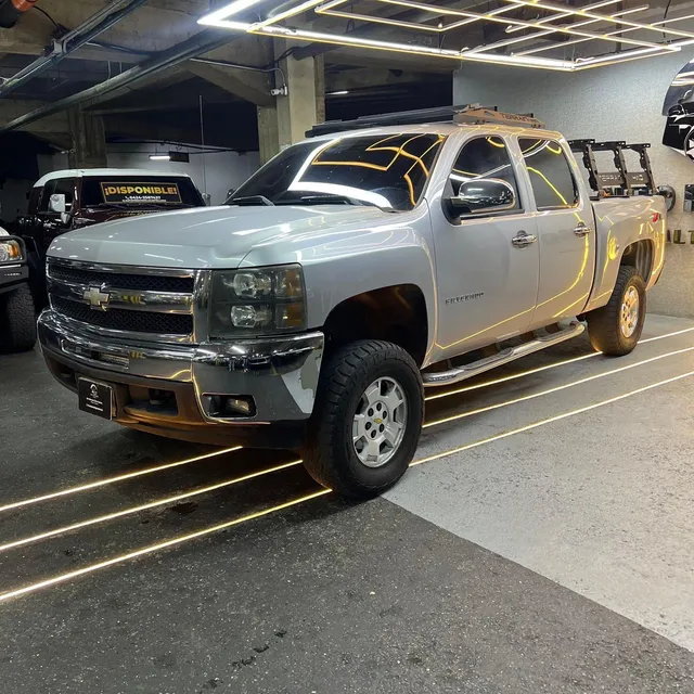 Chevrolet Silverado 4x4