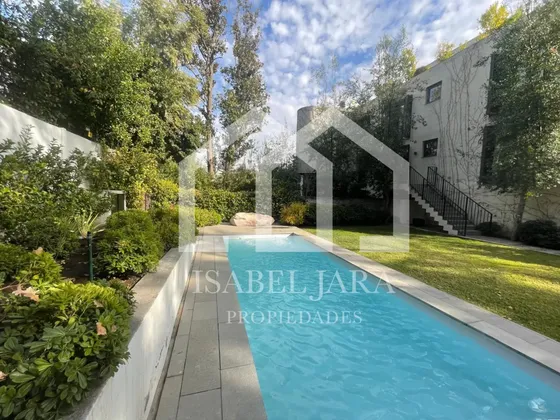 Moderno Categoría Departamento Exclusivo 4d/5b Las Condes