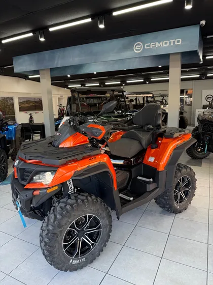 Cforce 1000 Cuatriciclo Cfmoto