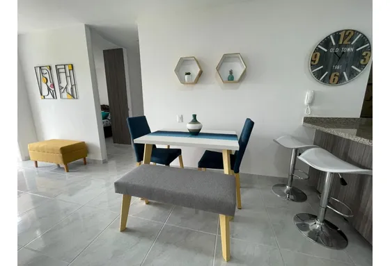 Alquiler De Apartamento Amoblado Sur Cuidad Pacífica