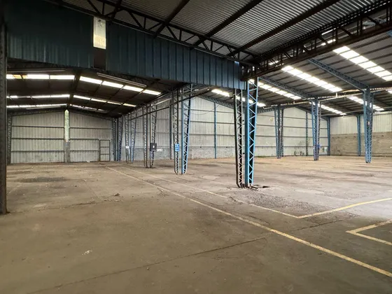 Depósito De 2300 M2 En Alquiler - Villa Tesei, Hurlingham