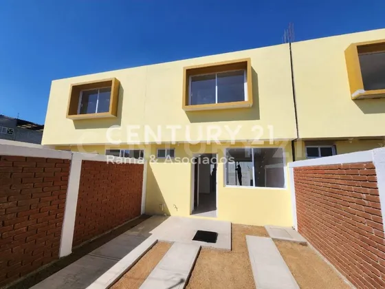 Casa En Preventa En Santa Maria Atzompa
