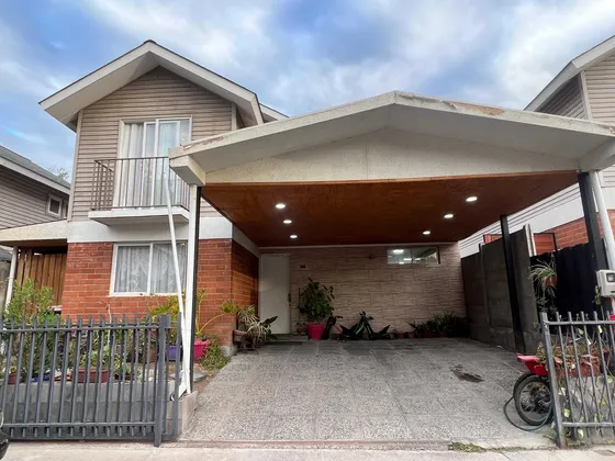 Se Vende Casa En Condominio Las Vizcachas (102434)