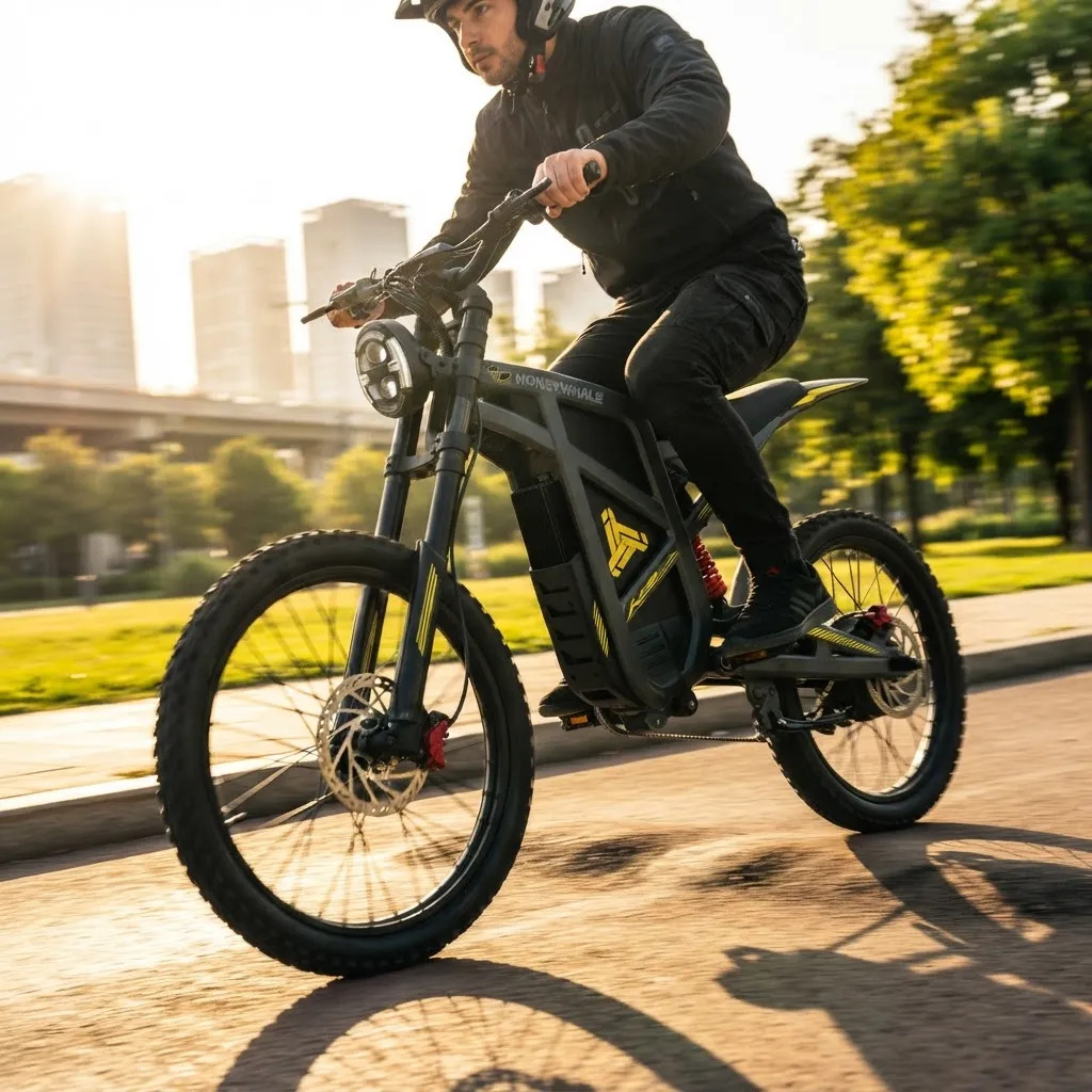 Honeywhale BK09 Cross 2192W