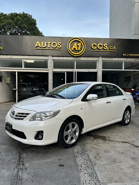 Toyota Corolla Gli