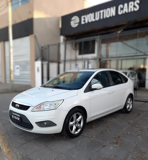 Ford Focus 2 2.0 Trend Plus