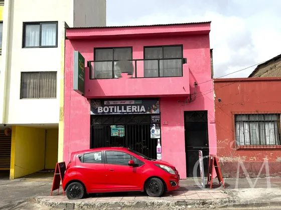 Venta Amplia Casa En Sector Central Antofagasta
