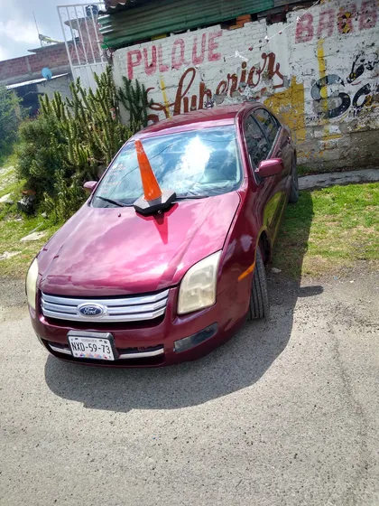 Ford Fusion 2.3 Se At