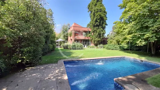 Casa En Venta En Las Condes