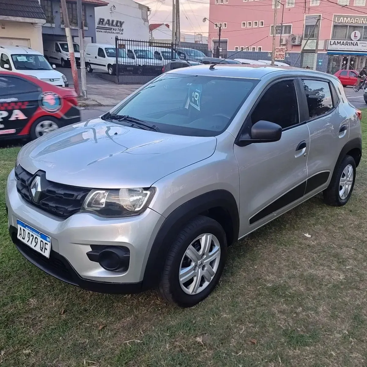 Renault Kwid 1.0 Sce 66cv Zen