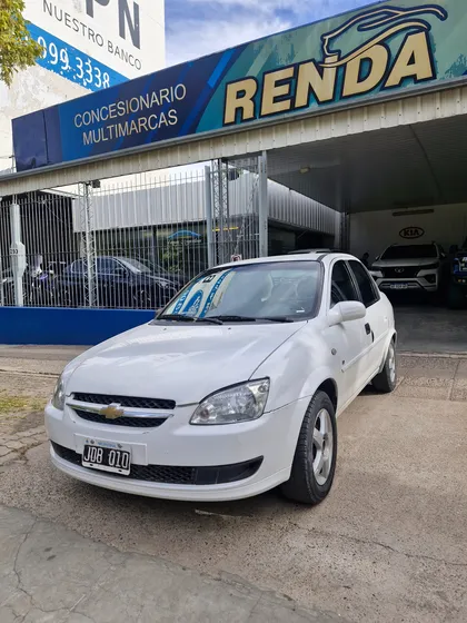 Chevrolet Classic 1.4 Lt Pack
