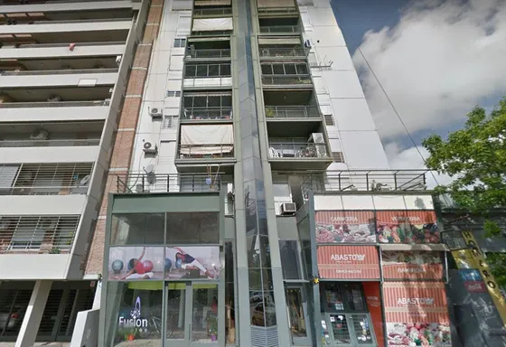 Departamento 2 Dormitorios Con Cochera Barrio Abasto