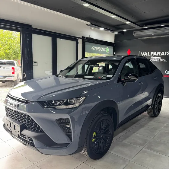 Gwm Haval 2.0 H6 Gt 4wd Dct