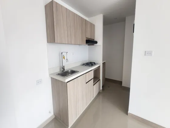 Apartamento En Venta En Aves Maria. Cod V12789