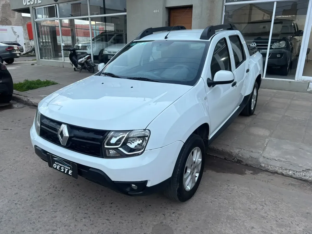 Renault Duster Oroch 2.0 Dynamique